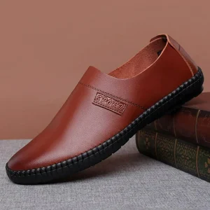 Premium Sports Leather Shoe