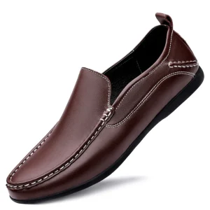 luffer shoes genuine leather