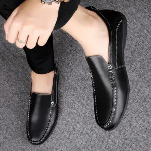 Leather Loafer