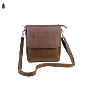 Wade Sling Bag – Chocolate (old version)