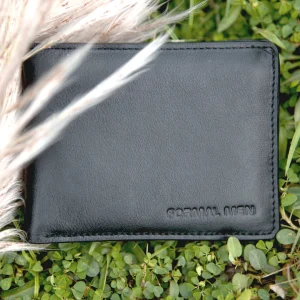 Corporate Wallet Black Color